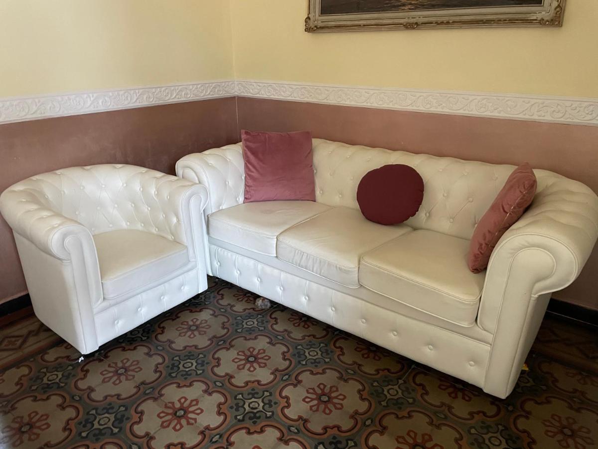 סנטה מרגריטה ליגורה Maison Genevieve מראה חיצוני תמונה