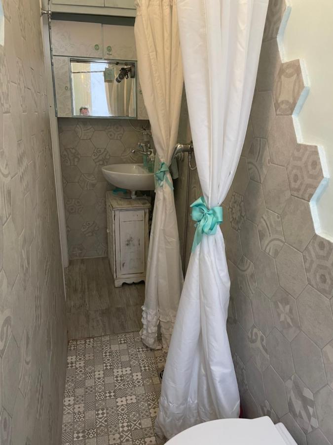 סנטה מרגריטה ליגורה Maison Genevieve מראה חיצוני תמונה