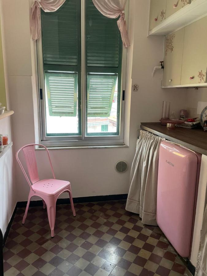 סנטה מרגריטה ליגורה Maison Genevieve מראה חיצוני תמונה